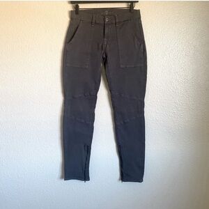 7 For all Mankind utility skinny pants